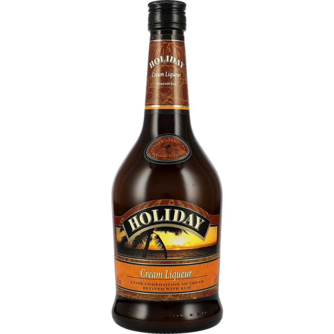 Holiday Cream Liqueur Rum Spiritus