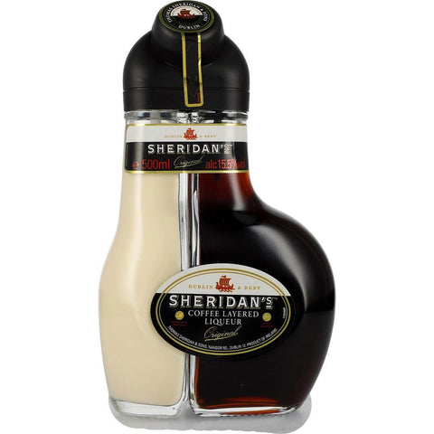 Sheridan’s Coffee Layered Liqueur Spiritus