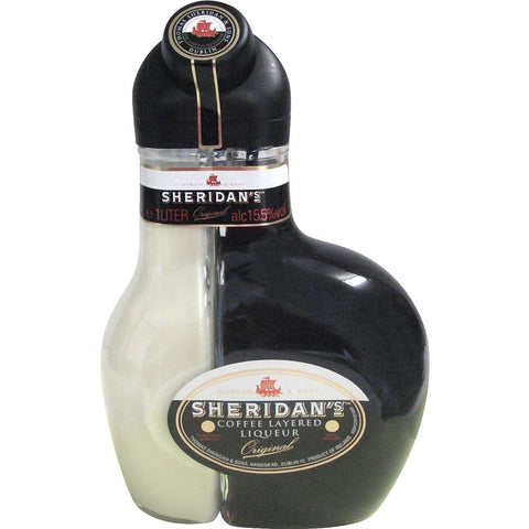 Sheridan’s Coffee Layered Liqueur Spiritus