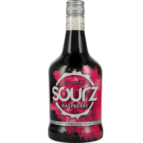 Sourz Raspberry Spiritus