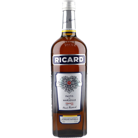 Ricard Pastis De Marseille Spiritus