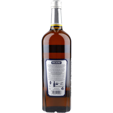 Ricard Pastis De Marseille Spiritus