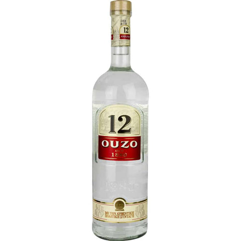 Ouzo 12 40 Spiritus