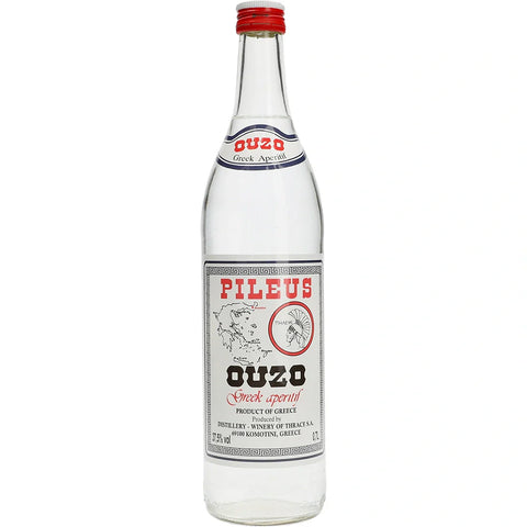 Pileus Ouzo Spiritus