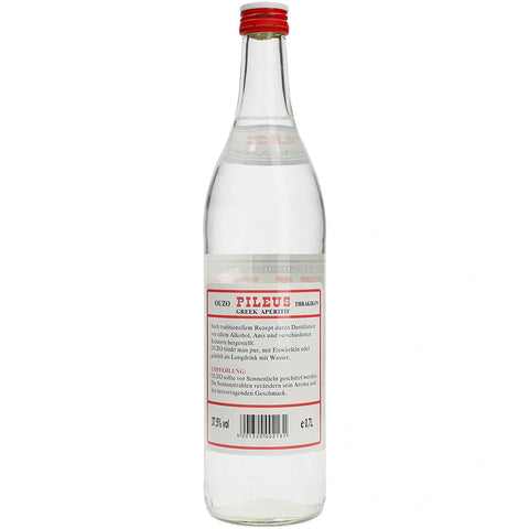 Pileus Ouzo Spiritus