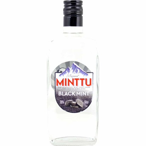 Minttu Black Mint Spiritus