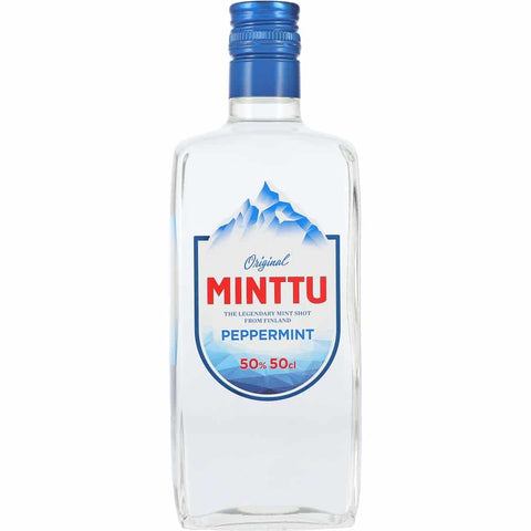 Minttu Peppermint Spiritus