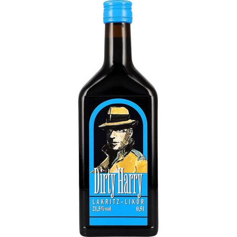 Dirty Harry Lakritz-Likör Spiritus