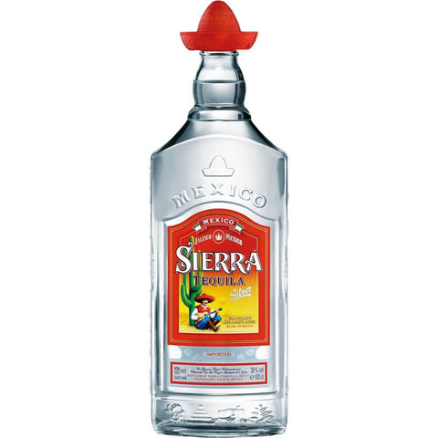 Sierra Tequila Blanco Spiritus