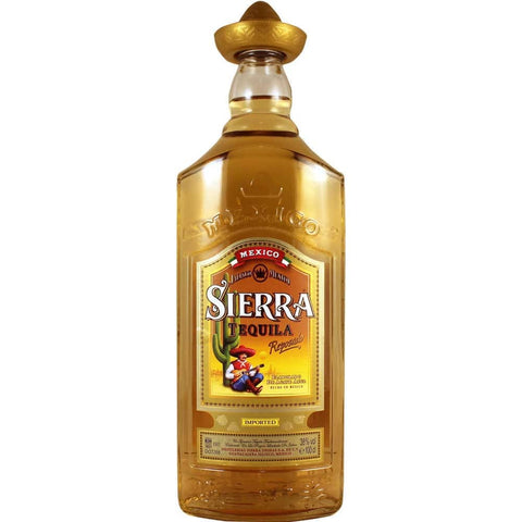 Sierra Tequila Reposado Spiritus