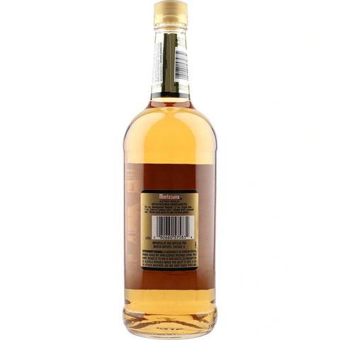 Montezuma Aztec Gold Tequila Spiritus