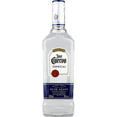 Jose Cuervo Especial Silver Spiritus