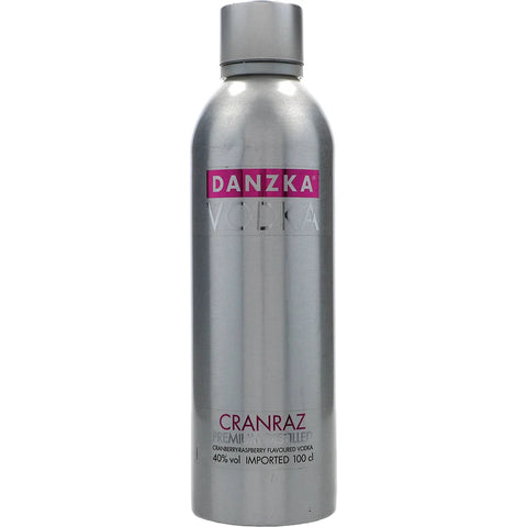 Danzka Vodka Cranraz Spiritus