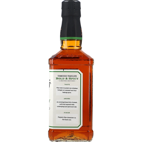 Jack Daniel's Traveler Bold & Spicy