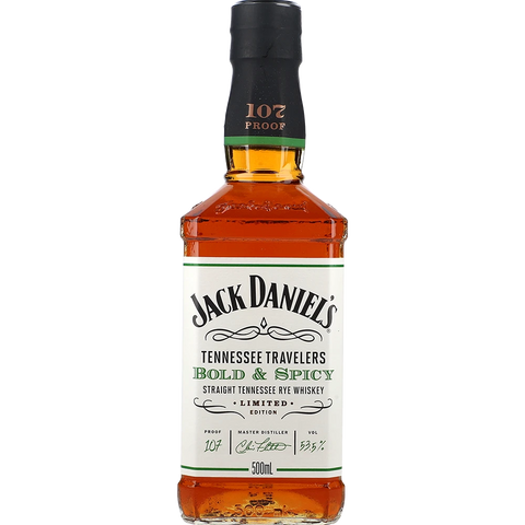 Jack Daniel's Traveler Bold & Spicy