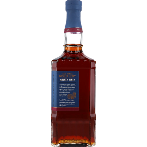 Jack Daniel's American Single Malt