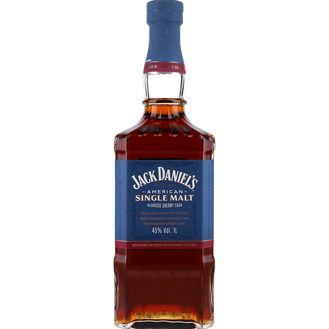 Jack Daniel's American Single Malt