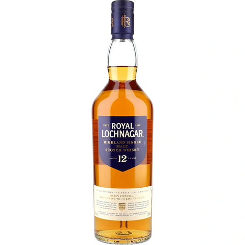 Royal Lochnagar 12Y Spiritus