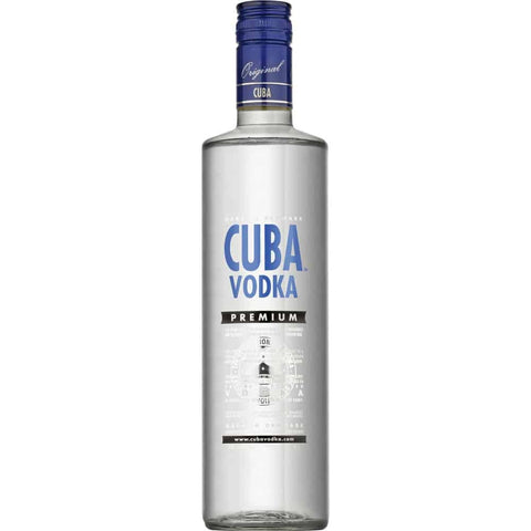 Cuba Pure Vodka Spiritus