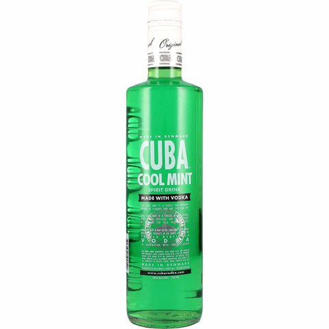 Cuba Cool Mint Spiritus