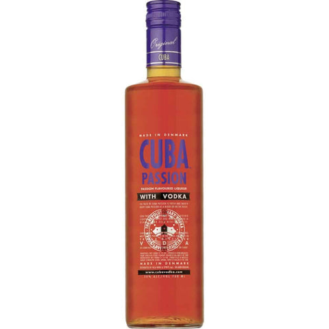 Cuba Passion Spiritus