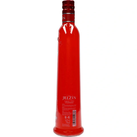 Boris Jelzin Strawberry Spiritus