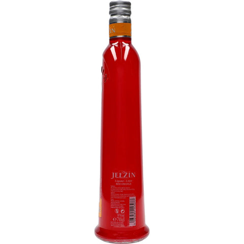 Boris Jelzin Red Orange Spiritus
