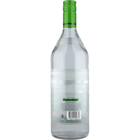 Moskovskaya Vodka Spiritus