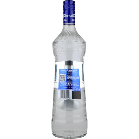 Wodka Gorbatschow Spiritus