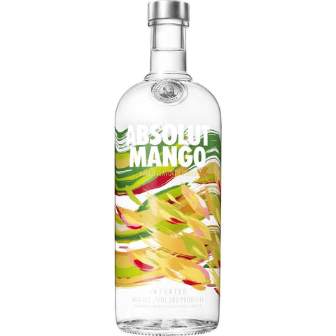 Absolut Mango Spiritus