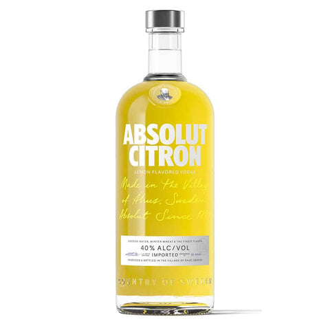 Absolut Citron Spiritus