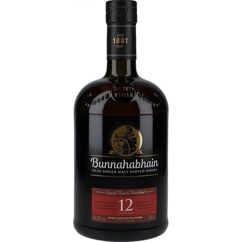 Bunnahabhain 12Y Spiritus