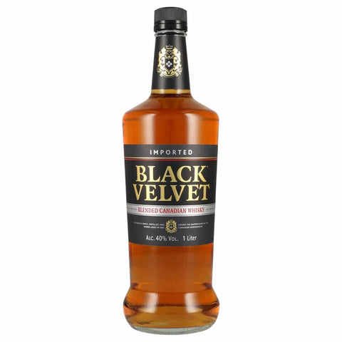 Black Velvet Spiritus