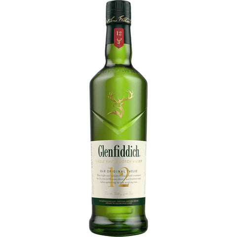 Glenfiddich 12Y Spiritus