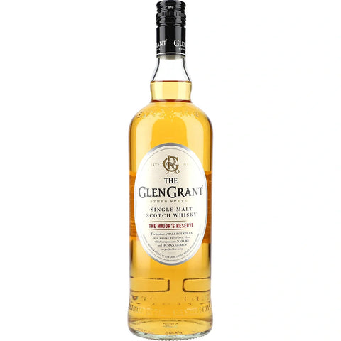 Glen Grant Major’s Reserve Spiritus