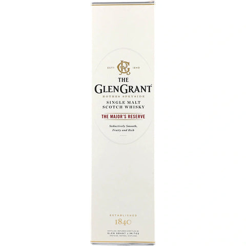 Glen Grant Major’s Reserve Spiritus
