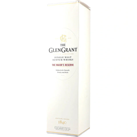 Glen Grant Major’s Reserve Spiritus