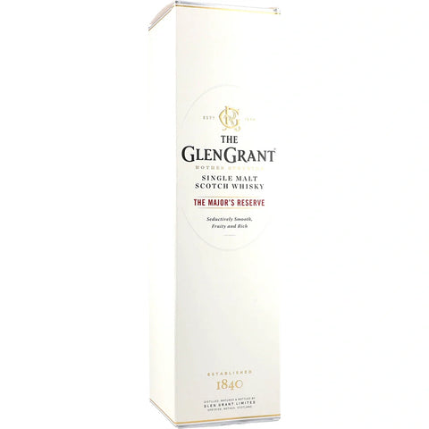 Glen Grant Major’s Reserve Spiritus