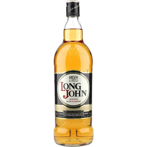 Long John Special Reserve Spiritus