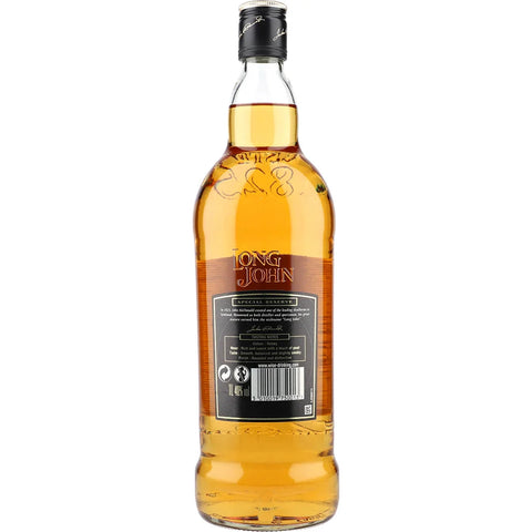 Long John Special Reserve Spiritus