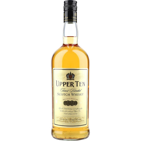Upper Ten Spiritus