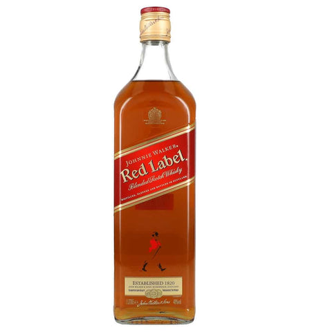 Johnnie Walker Red Label Spiritus