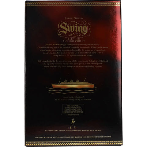 Johnnie Walker Swing Spiritus
