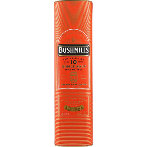 Bushmills 10Y Spiritus