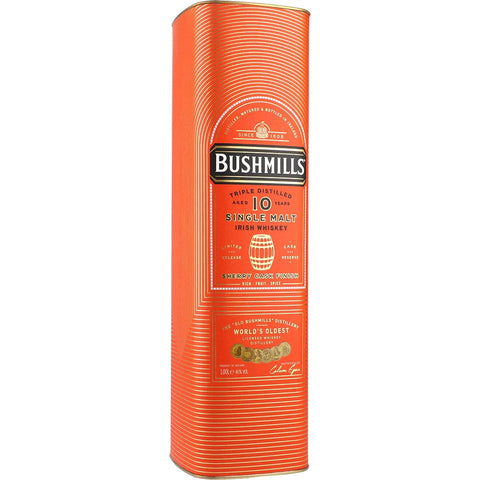 Bushmills 10Y Spiritus