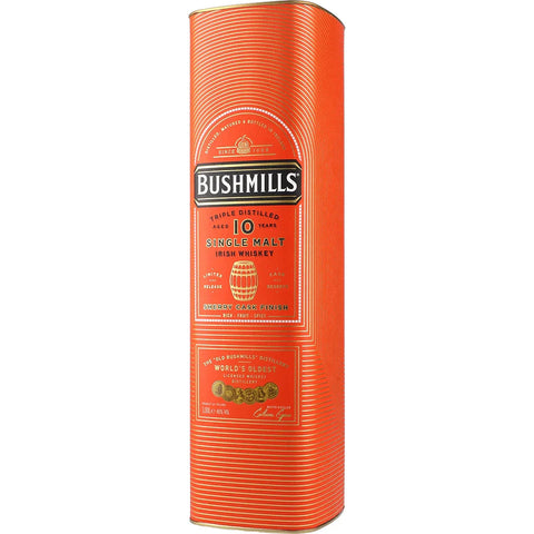 Bushmills 10Y Spiritus