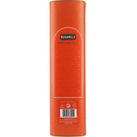 Bushmills 10Y Spiritus