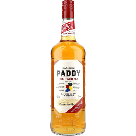 Paddy Spiritus