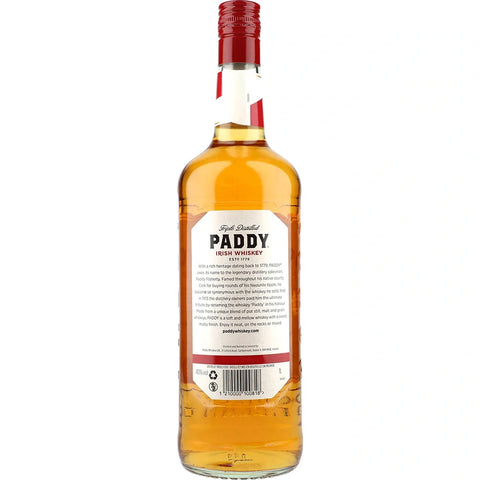 Paddy Spiritus