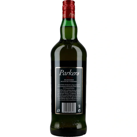 Parkers Finest Spiritus